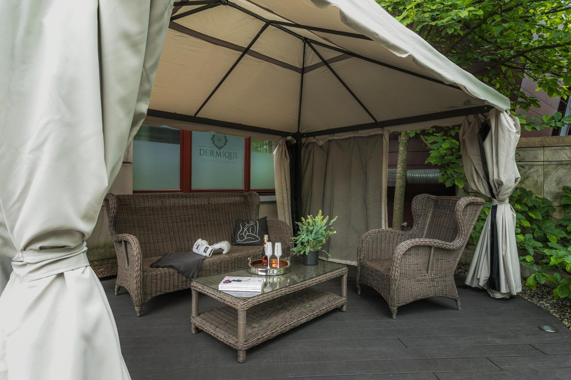 A11 Apartments & Spa Dermique — Photos 2